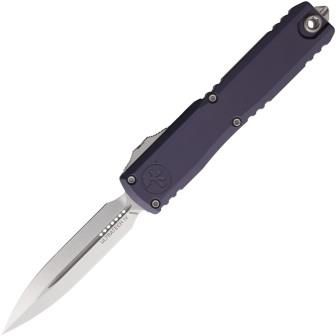 Microtech Automatic Pocket Knife Ultratech Gen IV OTF - MCT1122410GP